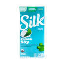 Silk Organic Soy Milk Unsweetened 946ml