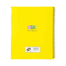 Consolidated University Notebook Hots Spiral 80 Leaves