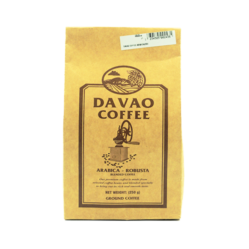 Davao Coffee Arabica 250g