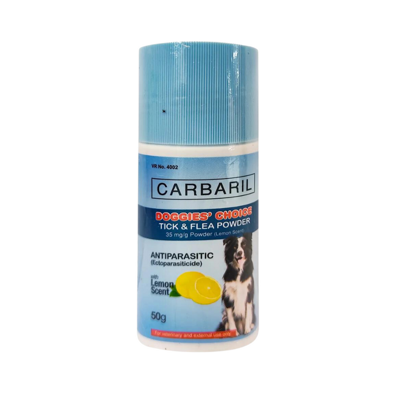 Anti tick and flea powder deals for dogs