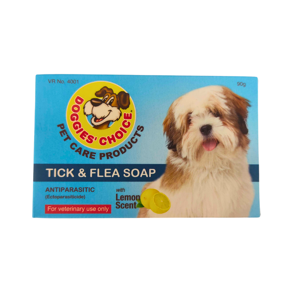 Doggies on sale choice soap