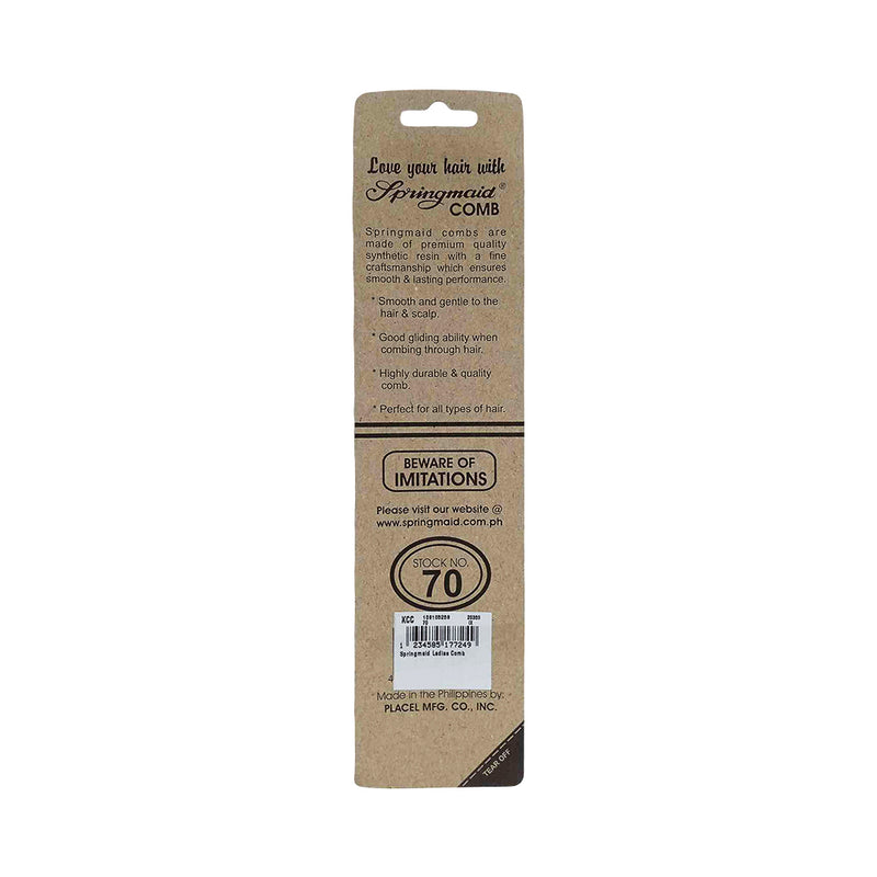Springmaid Ladies Comb