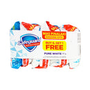 Safeguard Soap Pure White 65g 6 + 1