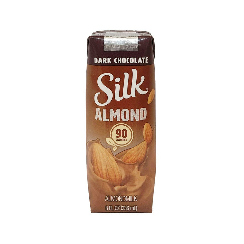 Silk Almond Milk Dark Chocolate 236ml
