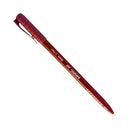 Amspec Jot Pen Opaque Barrel 0.7 Black Ink