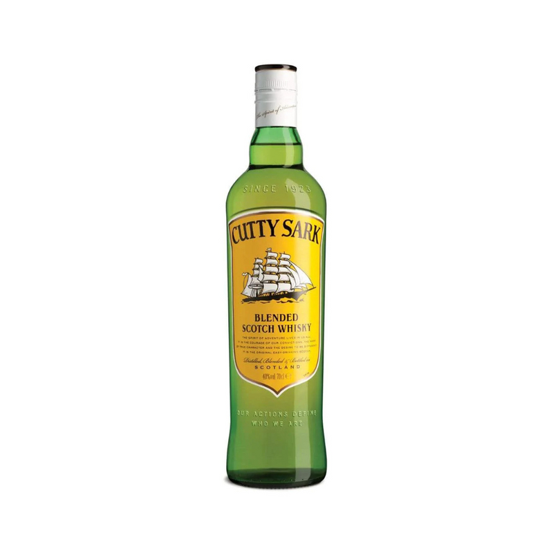 Cutty Sark Blended  Scots Whisky 700ml