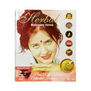 Herbul Hair Color Mahogany Henna 6’s