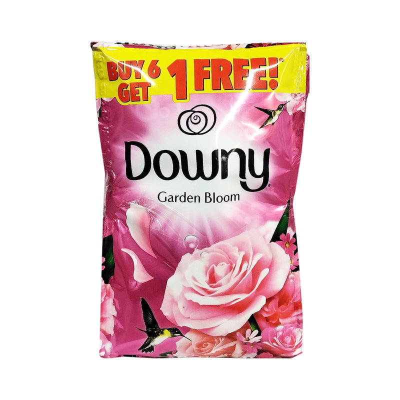 Downy Fabric Conditioner Garden Bloom 26ml 6's + 1