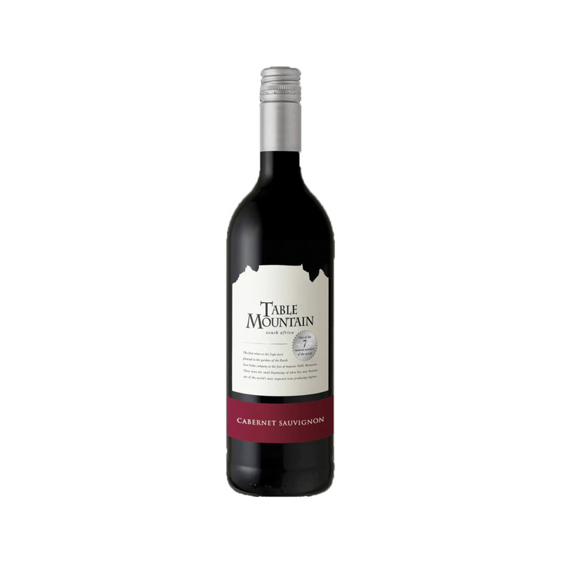 Table Mountain Cabernet Sauvignon Red Wine 750ml