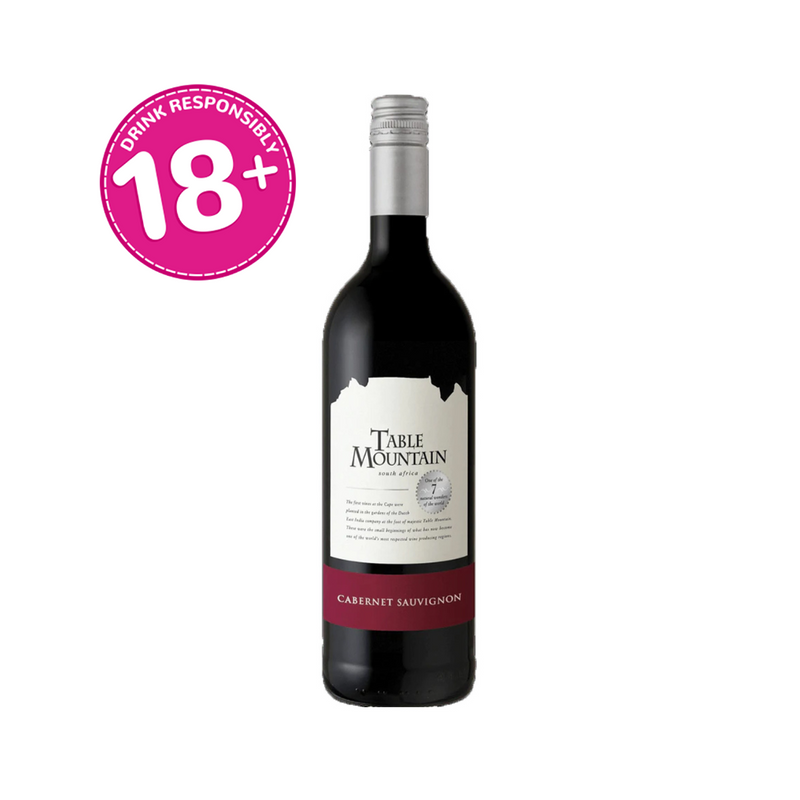 Table Mountain Cabernet Sauvignon Red Wine 750ml