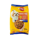 Pedigree Dog Food Small Breed Chicken Liver And Vegetable