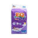 EQ Dry Baby Diaper Econo Pack Newborn 44's