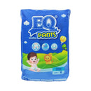 EQ Pants Diaper Budget Pack Large 10's