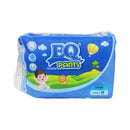 EQ Pants Diaper Budget Pack Large 10's