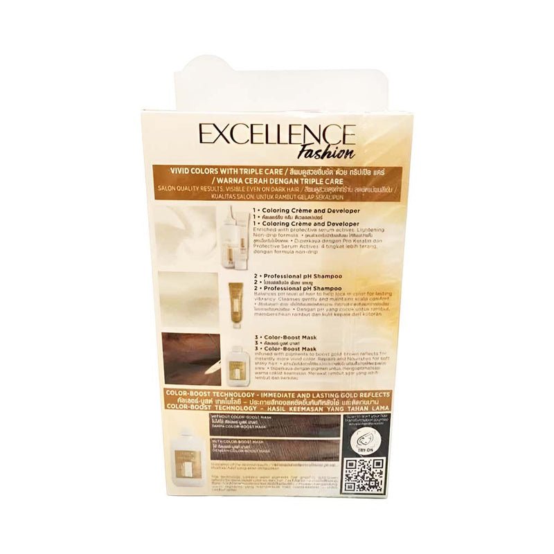L'Oreal Paris Excellence Fashion Hair Color