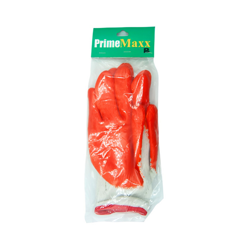 Prime Maxx PME-2316 Cotton Gloves With Rubber
