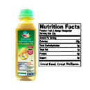 Great Harvest Vinaigrette Passion Fruit And Mango 350ml