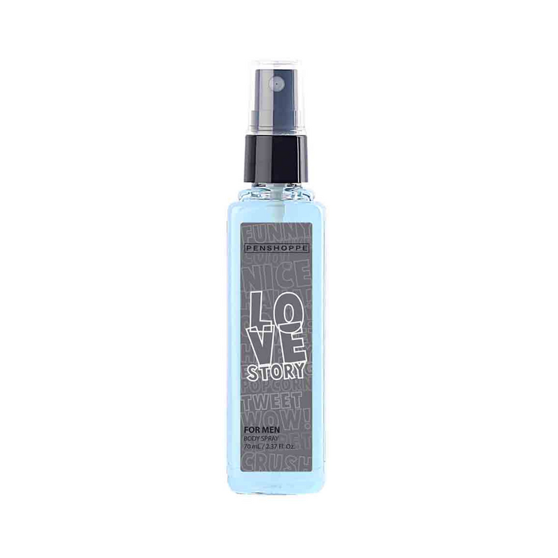 Penshoppe Love Story For Men 70ml - Main Image