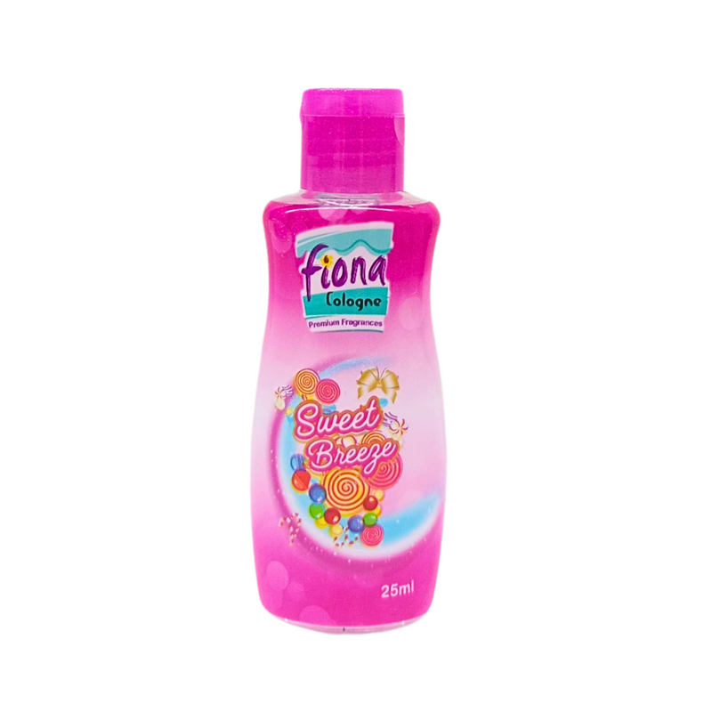 Fiona Cologne Flip-Top Sweet Breeze 25ml