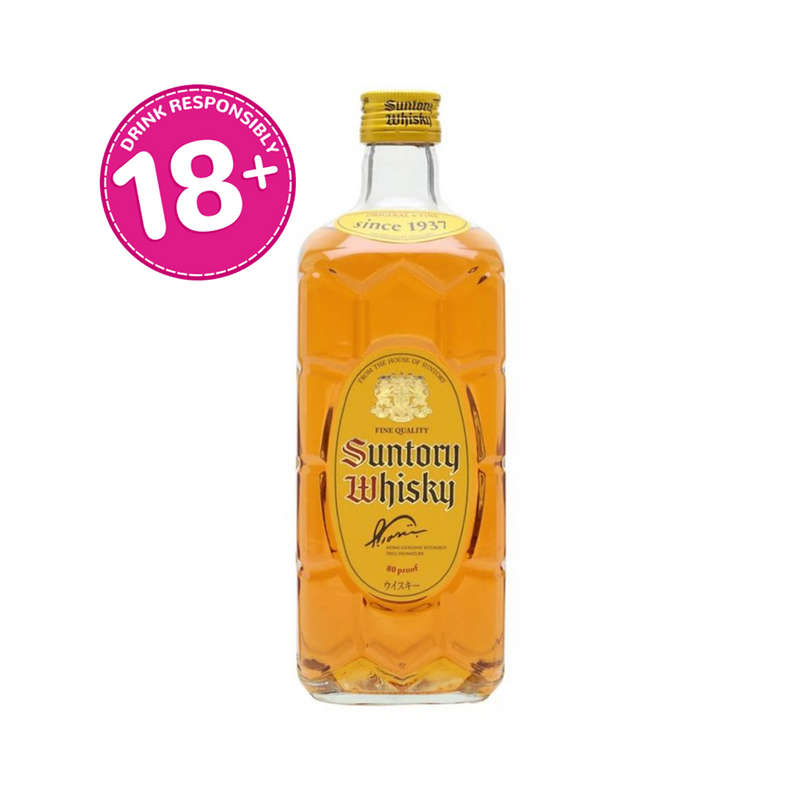 Suntory Whisky 700ml