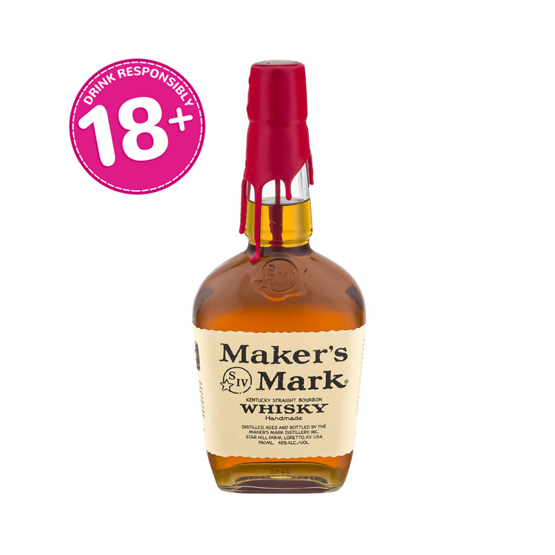 Maker's Mark Whisky 750ml