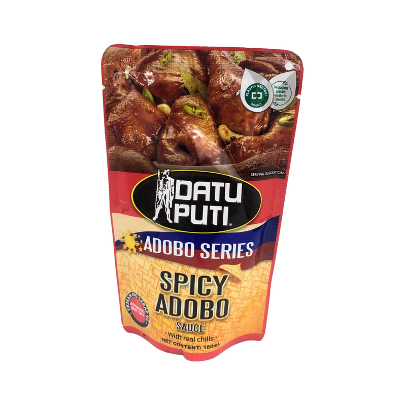 Datu Puti Adobo Series Spicy Adobo Sauce 180ml