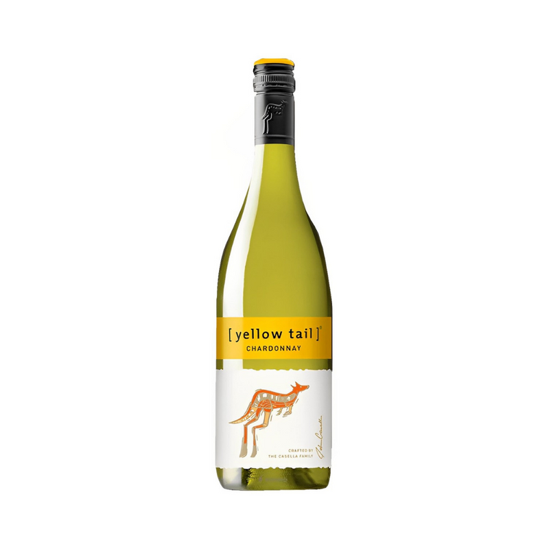 Yellow Tail Chardonnay White Wine 750ml