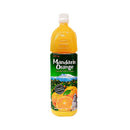 Del Monte Lotte Juice Mandarin Orange 1.5L