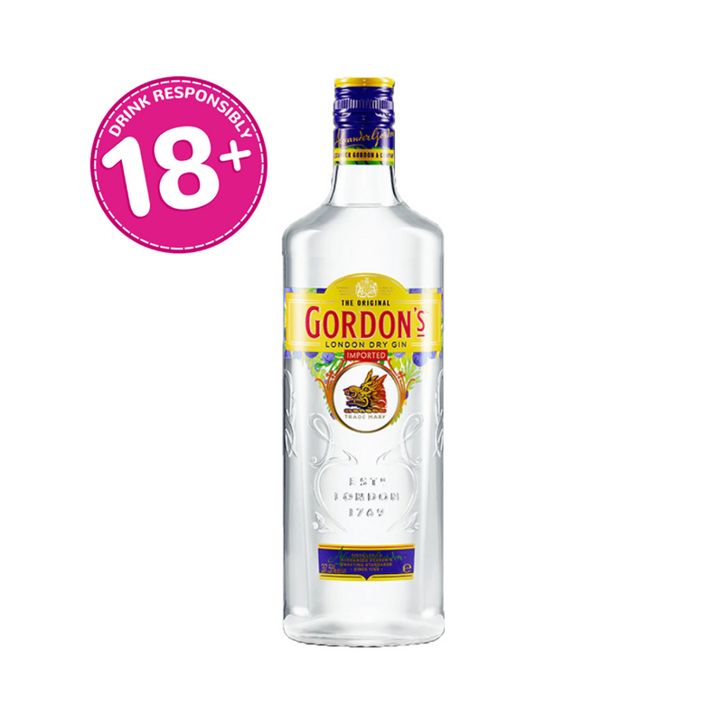 Gordon's London Dry Gin 1L