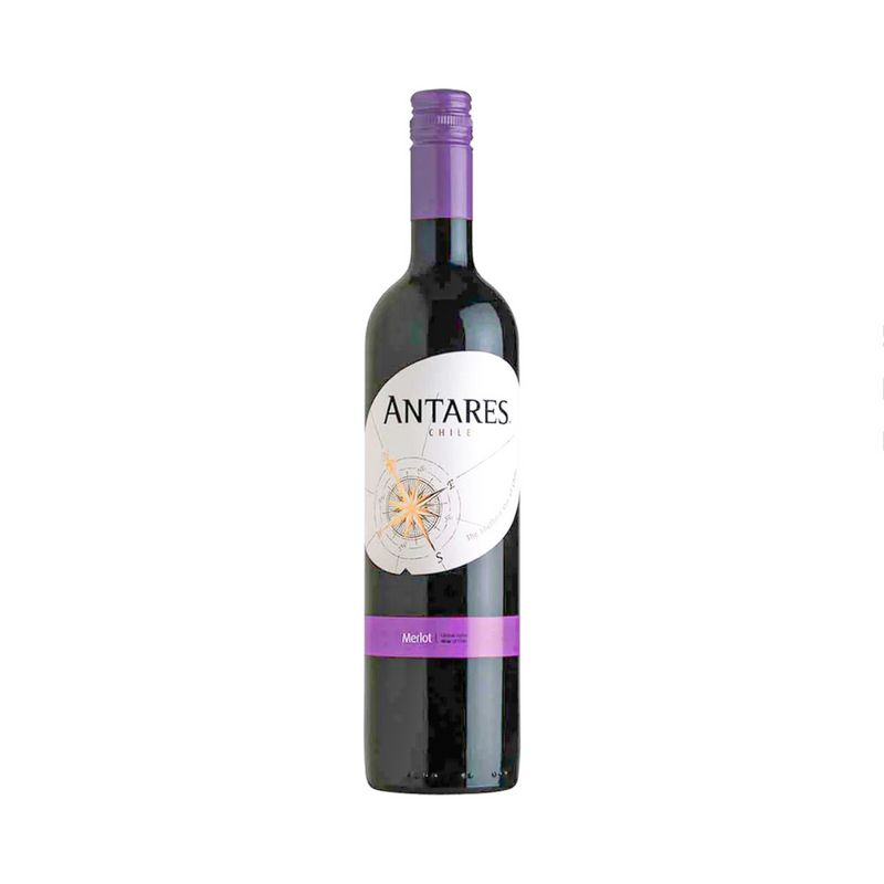 Antares Chile Merlot Red Wine 750ml