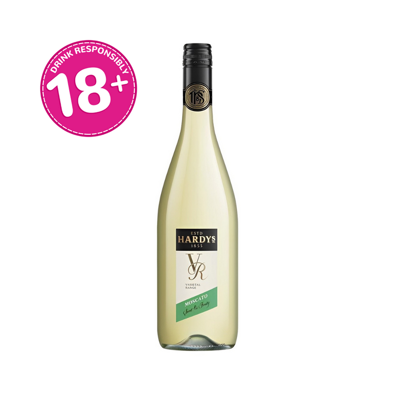 Hardys VR Moscato Sweet and Fruity 750ml