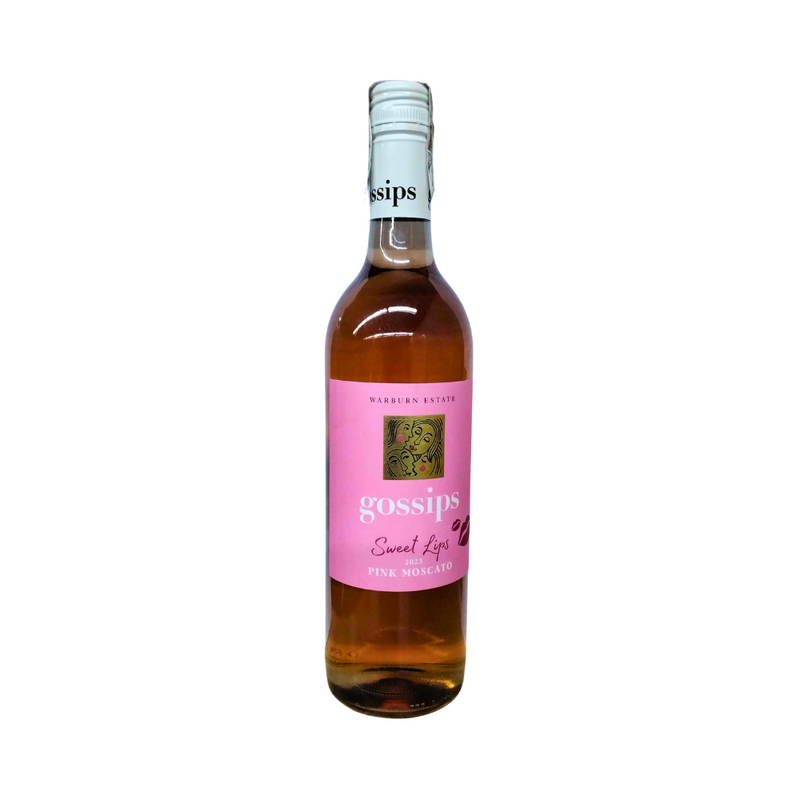 Gossips Pink Moscato Sweet Lips Red Wine 750ml