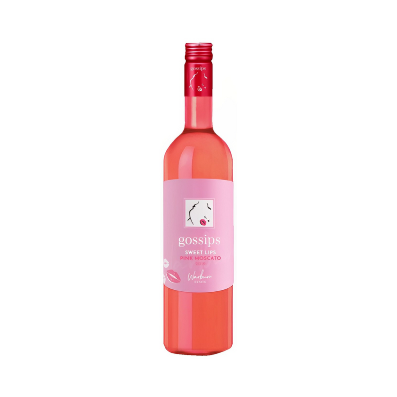 Gossips Pink Moscato Sweet Lips Red Wine 750ml