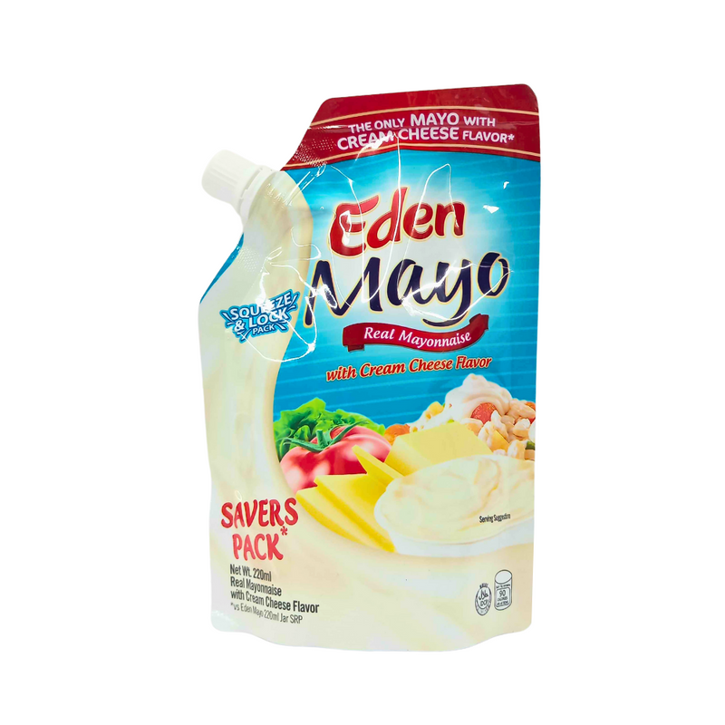 Eden Mayo Real Mayonnaise SUP 220ml