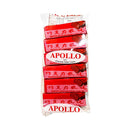 Apollo Milk Chocolate Wafer Cream 12g x 12's