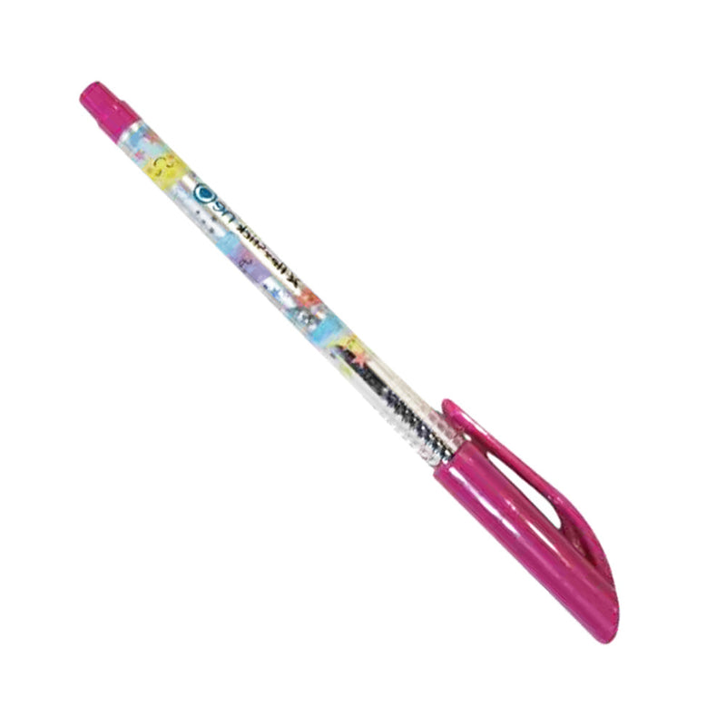 Flex Office Smooth Ink Gel Pen Black 0.7mm