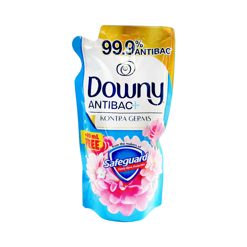 Downy Fabric Conditioner Antibac Refill 690ml