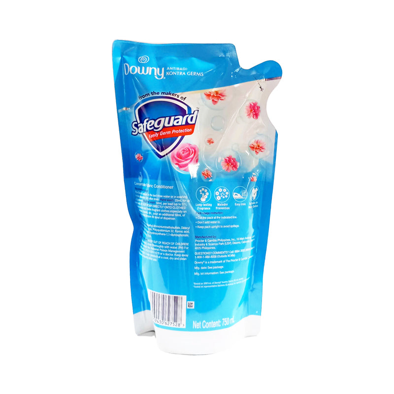 Downy Fabric Conditioner Antibac Refill 750ml