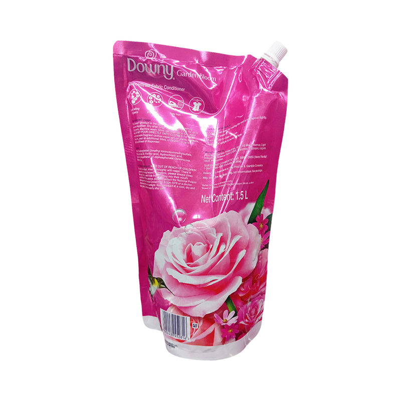 Downy Fabric Conditioner Garden Bloom Refill 1.5L