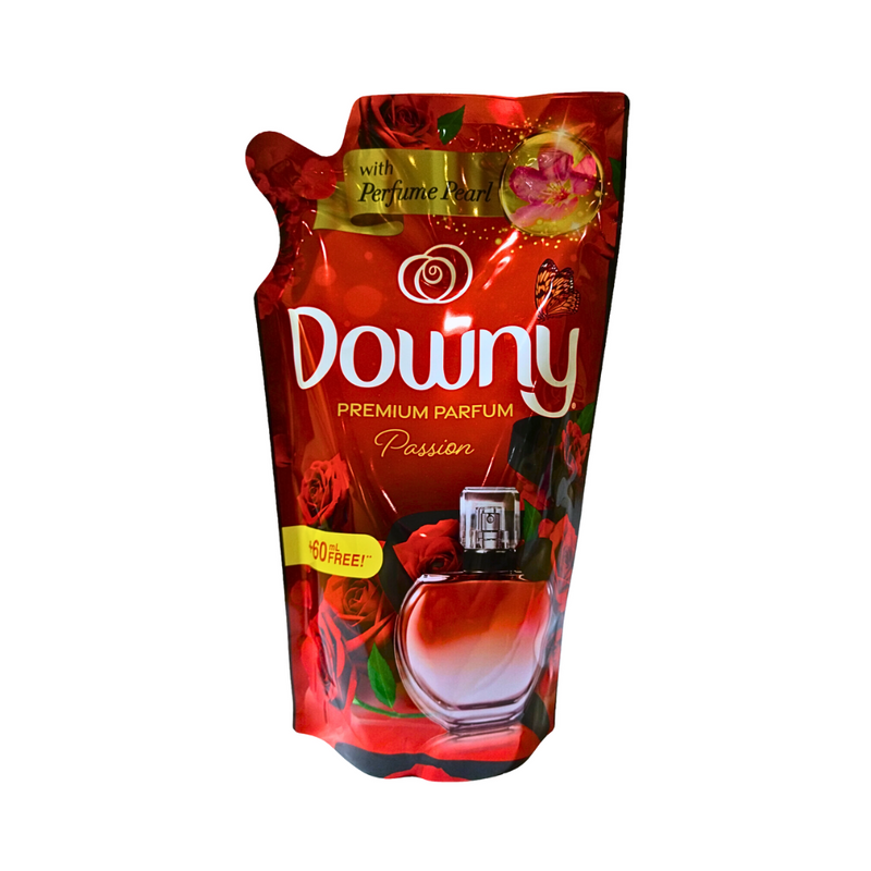 Downy Fabric Conditioner Passion Refill 600ml