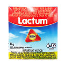 Lactum Milk Supplement Powder Plain 6-12 Months 2kg