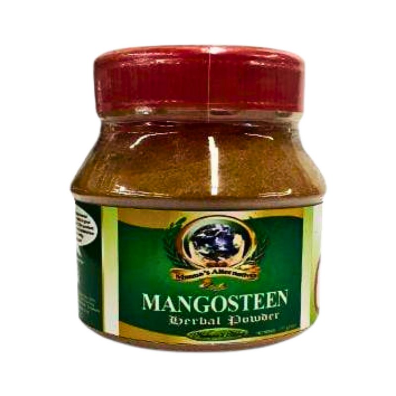 Manna's Alternative Mangosteen Herbal Powder 100g