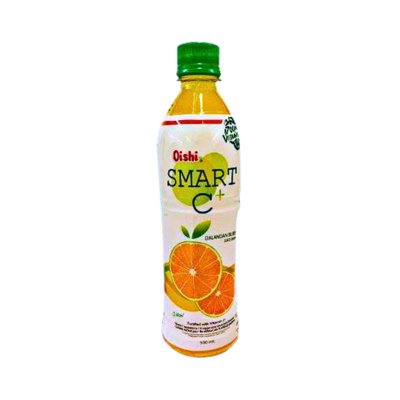 Oishi Smart C+ Juice Drink Dalandan Burst 500ml