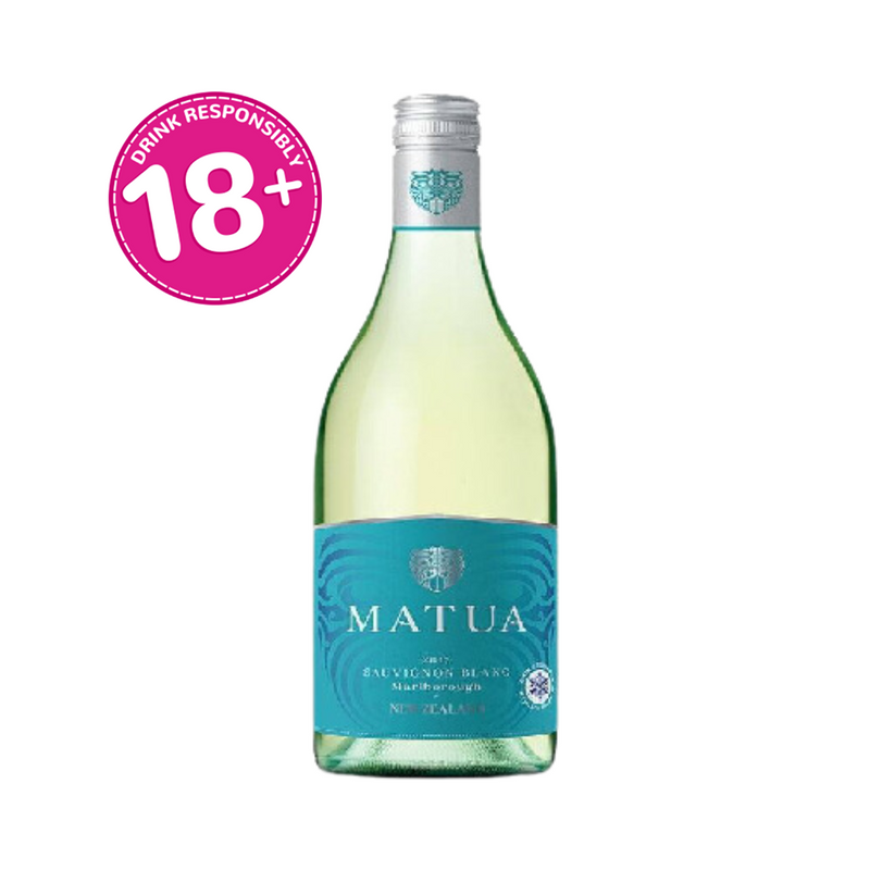 Matua Valley Marlborough Sauvignon Blanc White Wine 750ml