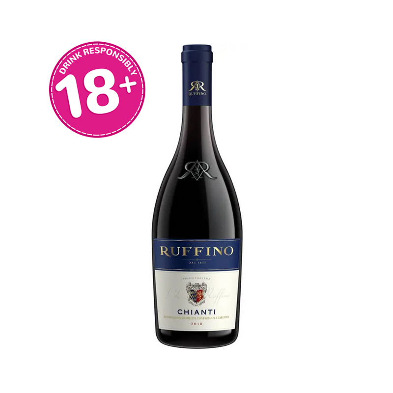 Ruffino Chianti Red Wine 750ml