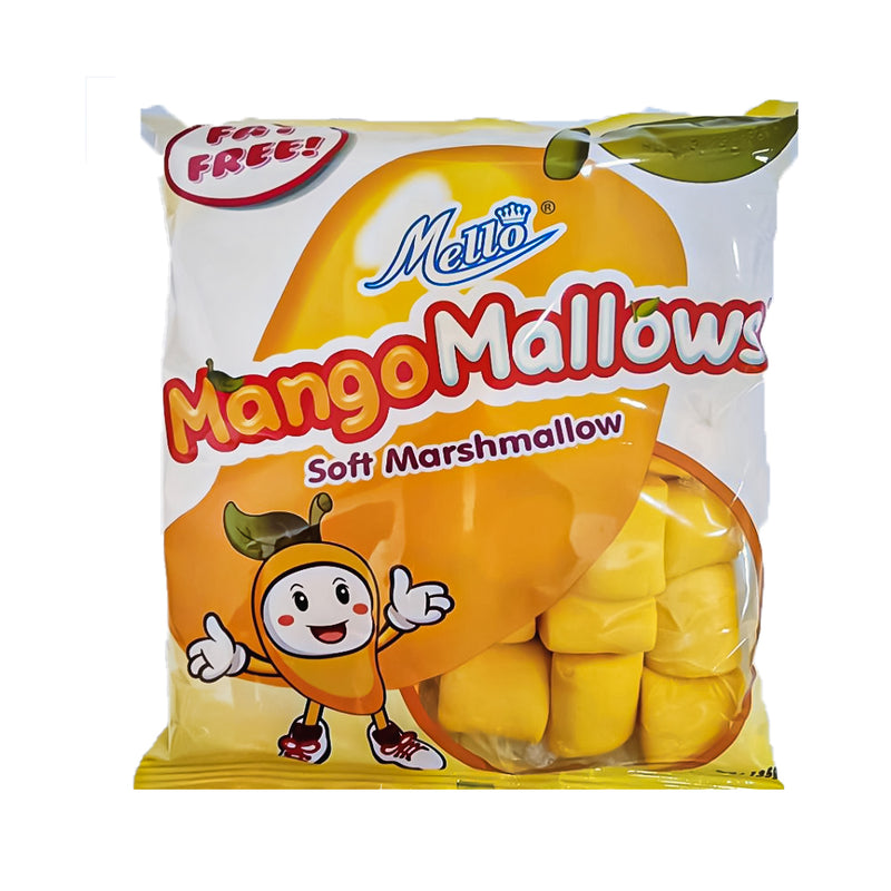 Mello Marshmallow Mango Mallows 135g