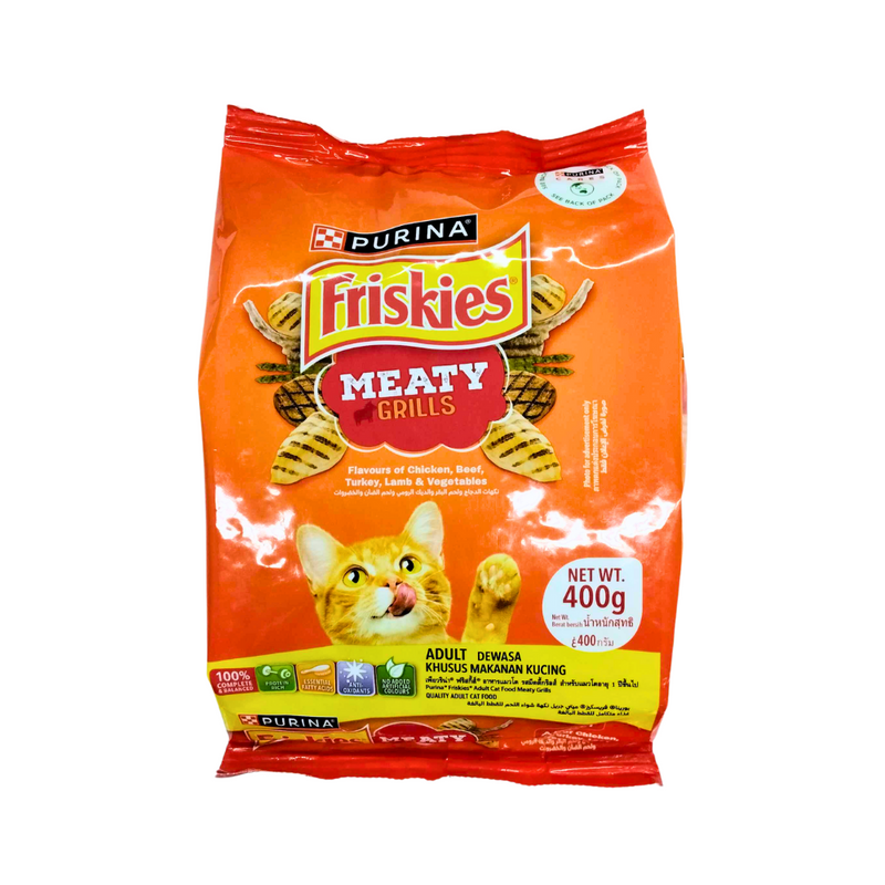 Friskies Meaty Grills 400g