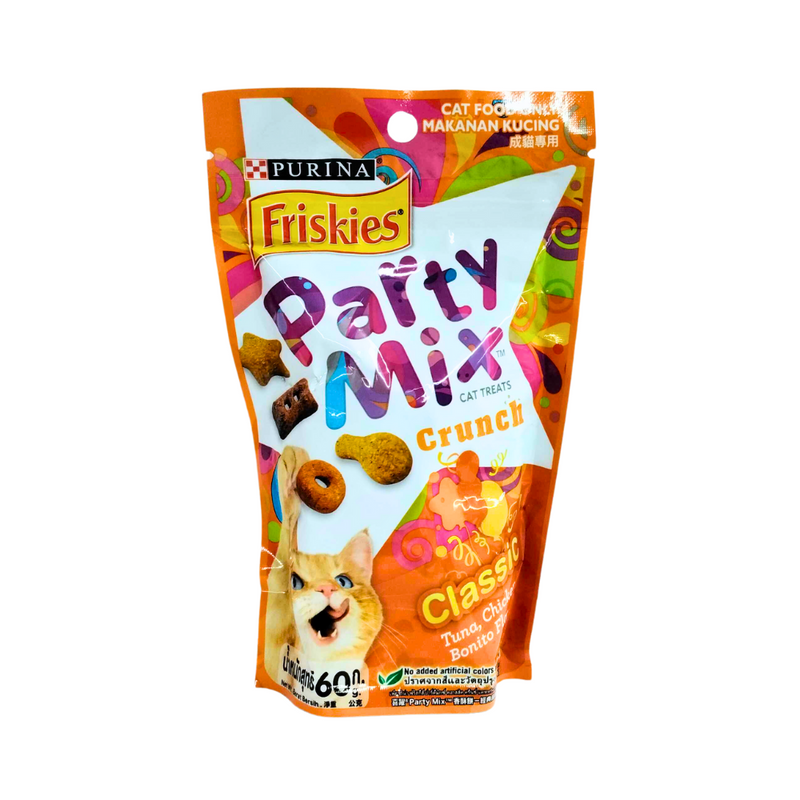 Friskies Party Mix Crunch Classic 60g