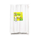 Happy Lea's Straw Wrapped Bending Black 100's