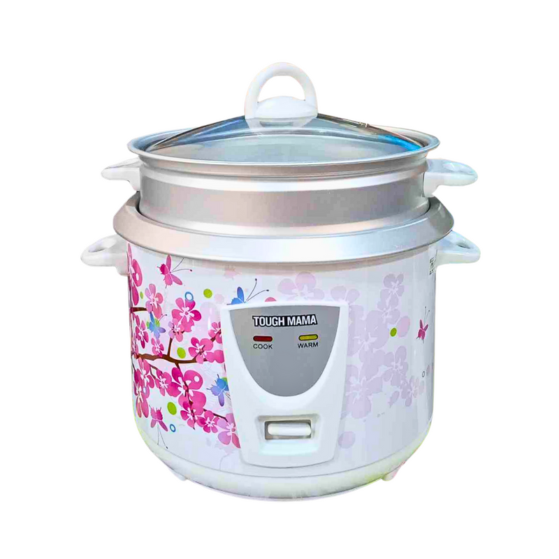 Tough Mama Rice Cooker 1.8L